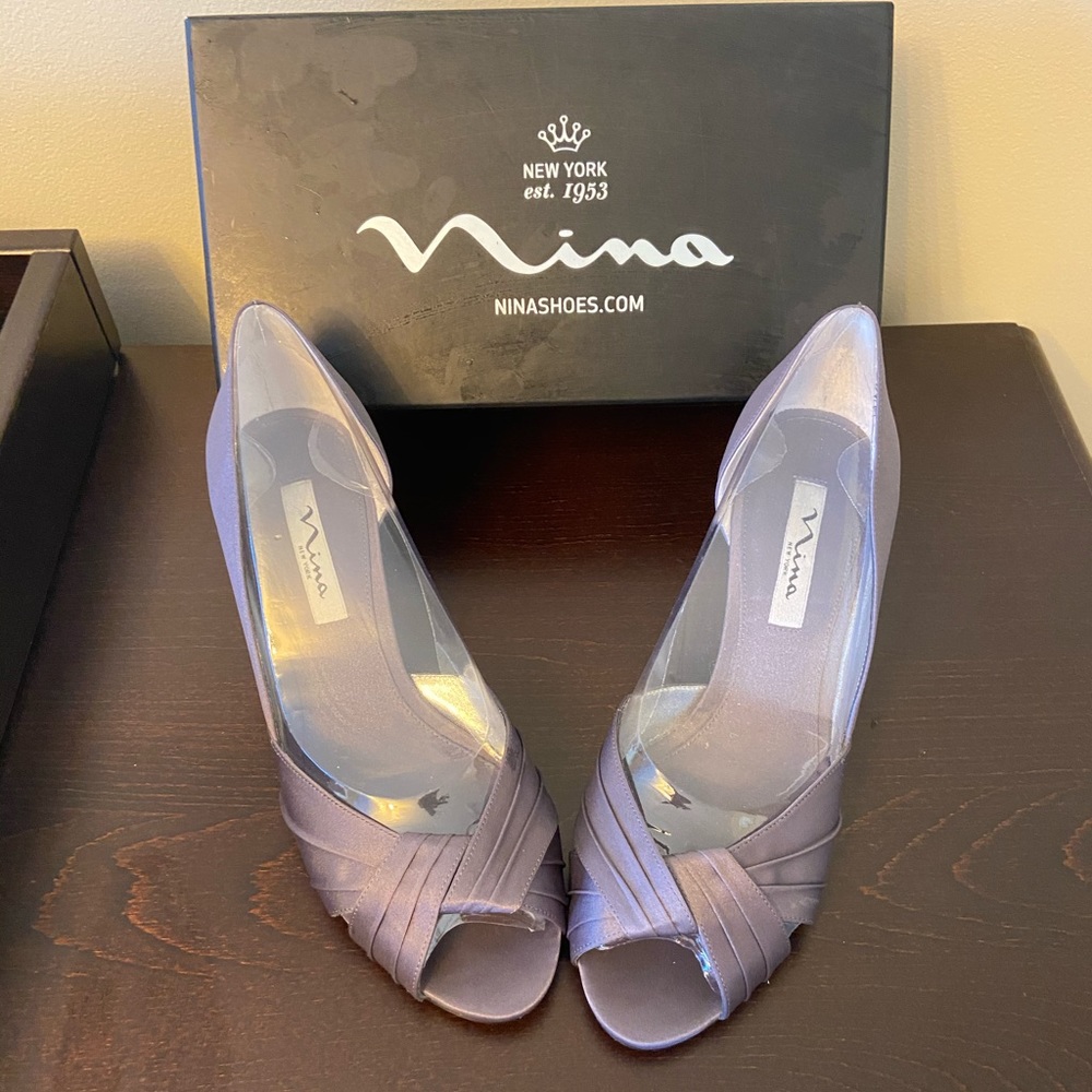 Nina Culver shoes